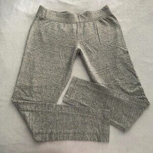 Merona Light Grey Leggings sz M